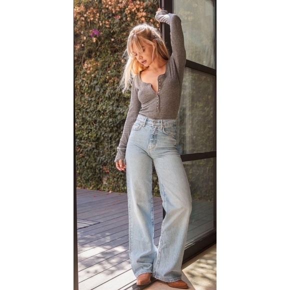 Free People Dylan thermal bodysuit - Picture 11 of 14